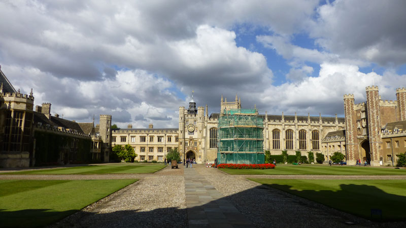 Trinity Great Court